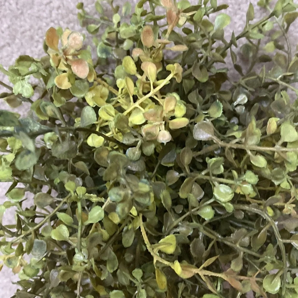 COPY - Artificial Greenery Plant Decor